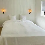 Modern House In Second Row At Rude Vakantiehuis *
