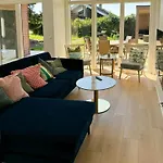 Modern House In Second Row At Rude *