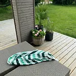 Modern House In Second Row At Rude *