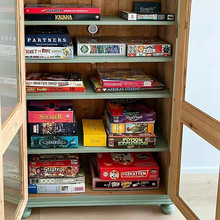 Modern House In Second Row At Rude Tatil Evi