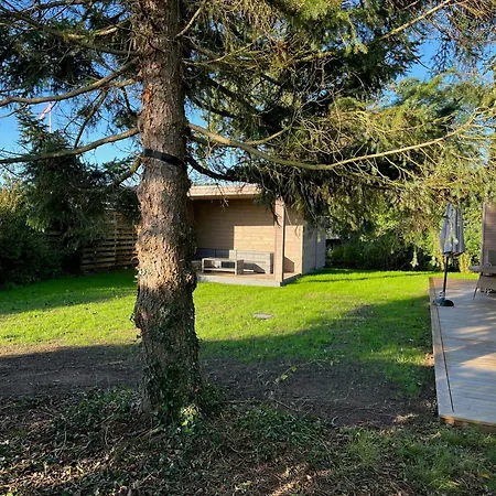 Modern House In Second Row At Rude 오더