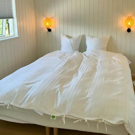 Modern House In Second Row At Rude