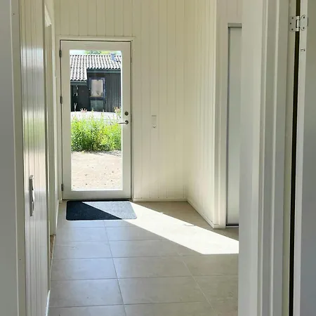 Modern House In Second Row At Rude *